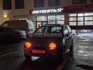 Автомобиль с номером 75531Н5, Минская обл.