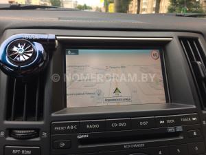 Автомобиль с номером RРТRDМ, МО / Погранвойска