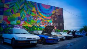 Автомобиль с номером 9999Т, МО / Погранвойска