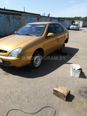 Автомобиль с номером YА11ІМ1, Брестская обл.