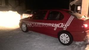 Автомобиль с номером N01А4, Гродненская обл.