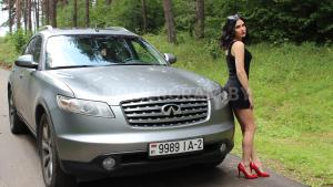 Автомобиль с номером 9989ІА2, Витебская обл.