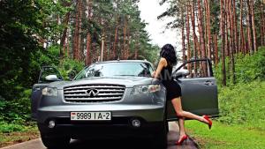 Автомобиль с номером 9989ІА2, Витебская обл.