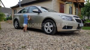 Автомобиль с номером 9696ЕР2, Витебская обл.