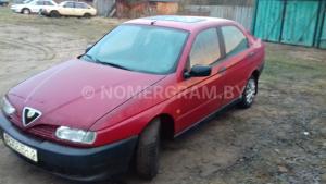 Автомобиль с номером 57586Н1, Брестская обл.