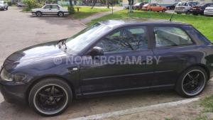 Автомобиль с номером S9961ЕТ, МО / Погранвойска