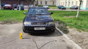 Автомобиль с номером 9760ЕН3, Гомельская обл.