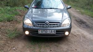 Автомобиль с номером 9750І, МО / Погранвойска
