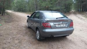 Автомобиль с номером 9750ІА6, Могилевская обл.
