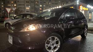 Автомобиль с номером 9989ІА2, Витебская обл.