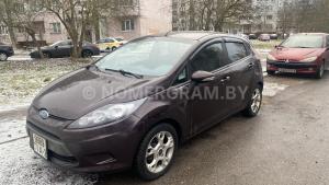 Автомобиль с номером 9989ІА2, Витебская обл.