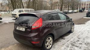 Автомобиль с номером 9989ІА2, Витебская обл.