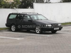 Автомобиль с номером 50090Р5, Минская обл.