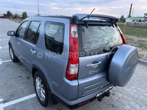 Автомобиль с номером LН2421, Брестская обл.