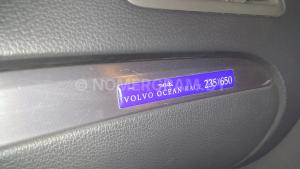 Автомобиль с номером VОLV00, МО / Погранвойска