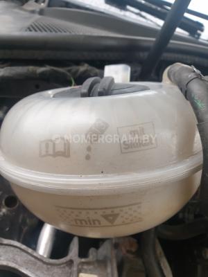 Автомобиль с номером V0Н500, МО / Погранвойска