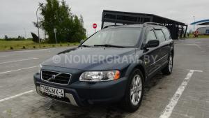 Автомобиль с номером 9964МХ4, Гродненская обл.