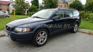 Автомобиль с номером 9964МХ4, Гродненская обл.