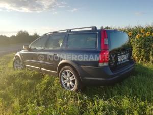 Автомобиль с номером 9964МХ4, Гродненская обл.