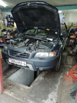 Автомобиль с номером 9964МХ4, Гродненская обл.