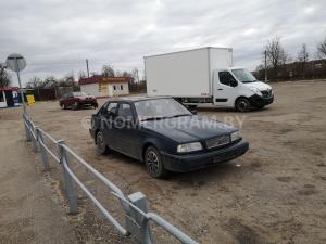 Автомобиль с номером SН9171, Брестская обл.