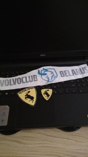 Автомобиль с номером VОLVОСLUВ, МО / Погранвойска