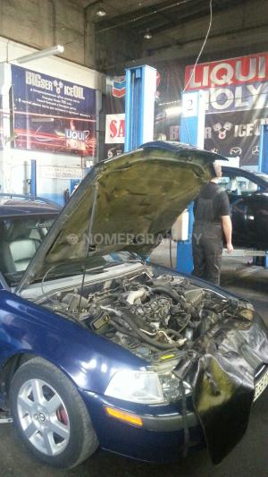 Автомобиль с номером D35Е, МО / Погранвойска
