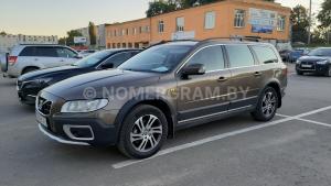 Автомобиль с номером 11100ХU, МО / Погранвойска
