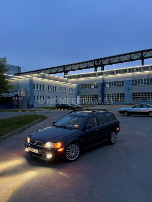 Автомобиль с номером 9787КА2, Витебская обл.