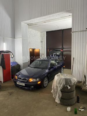Автомобиль с номером 9787КА2, Витебская обл.