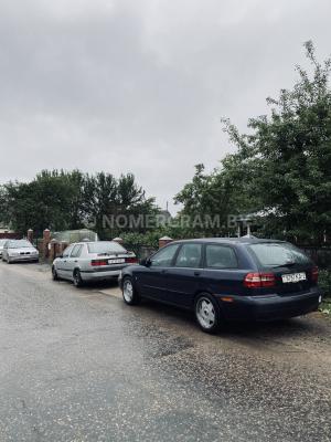 Автомобиль с номером 9787КА2, Витебская обл.