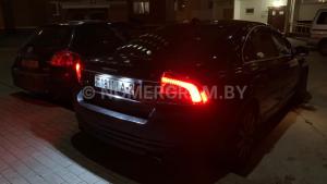 Автомобиль с номером G233ТА42, Витебская обл.