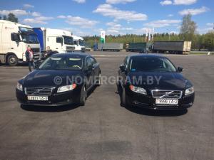 Автомобиль с номером 9996ІА2, Витебская обл.