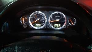 Автомобиль с номером DG040Е, МО / Погранвойска