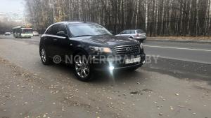 Автомобиль с номером 9739ІС3, Гомельская обл.