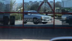 Автомобиль с номером GМJ1008, г. Минск