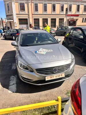 Автомобиль с номером LМ830ОС, МО / Погранвойска