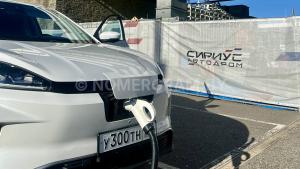 Автомобиль с номером Y300ТН, МО / Погранвойска