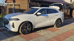 Автомобиль с номером Y516ММ, МО / Погранвойска