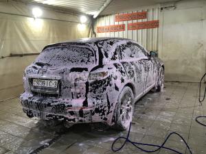 Автомобиль с номером 9739ІС3, Гомельская обл.