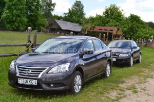 Автомобиль с номером LЕ141, Брестская обл.