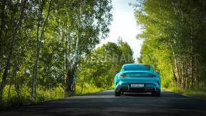 Автомобиль с номером NАТАLІ77, г. Минск