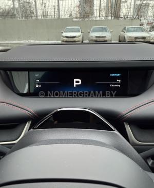 Автомобиль с номером L844С, МО / Погранвойска