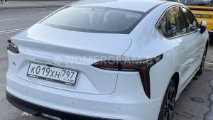 Автомобиль с номером QААС3650, МО / Погранвойска