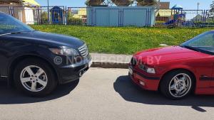 Автомобиль с номером FОЕ746, Могилевская обл.