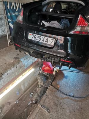 Автомобиль с номером SХ47, г. Минск