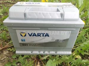 Автомобиль с номером VАRТТАА, МО / Погранвойска