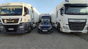 Автомобиль с номером WОR69909, МО / Погранвойска