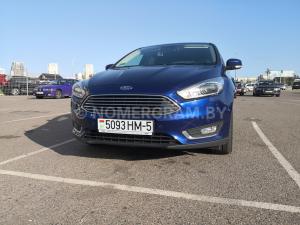 Автомобиль с номером J610НК5, Минская обл.
