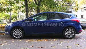 Автомобиль с номером 9990ЕС, МО / Погранвойска